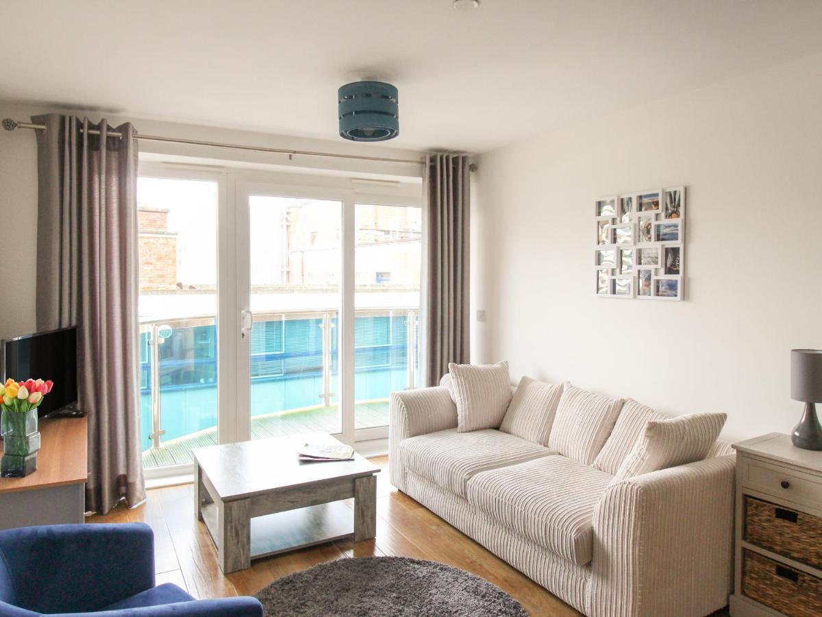 Nautical Breeze Apartamento